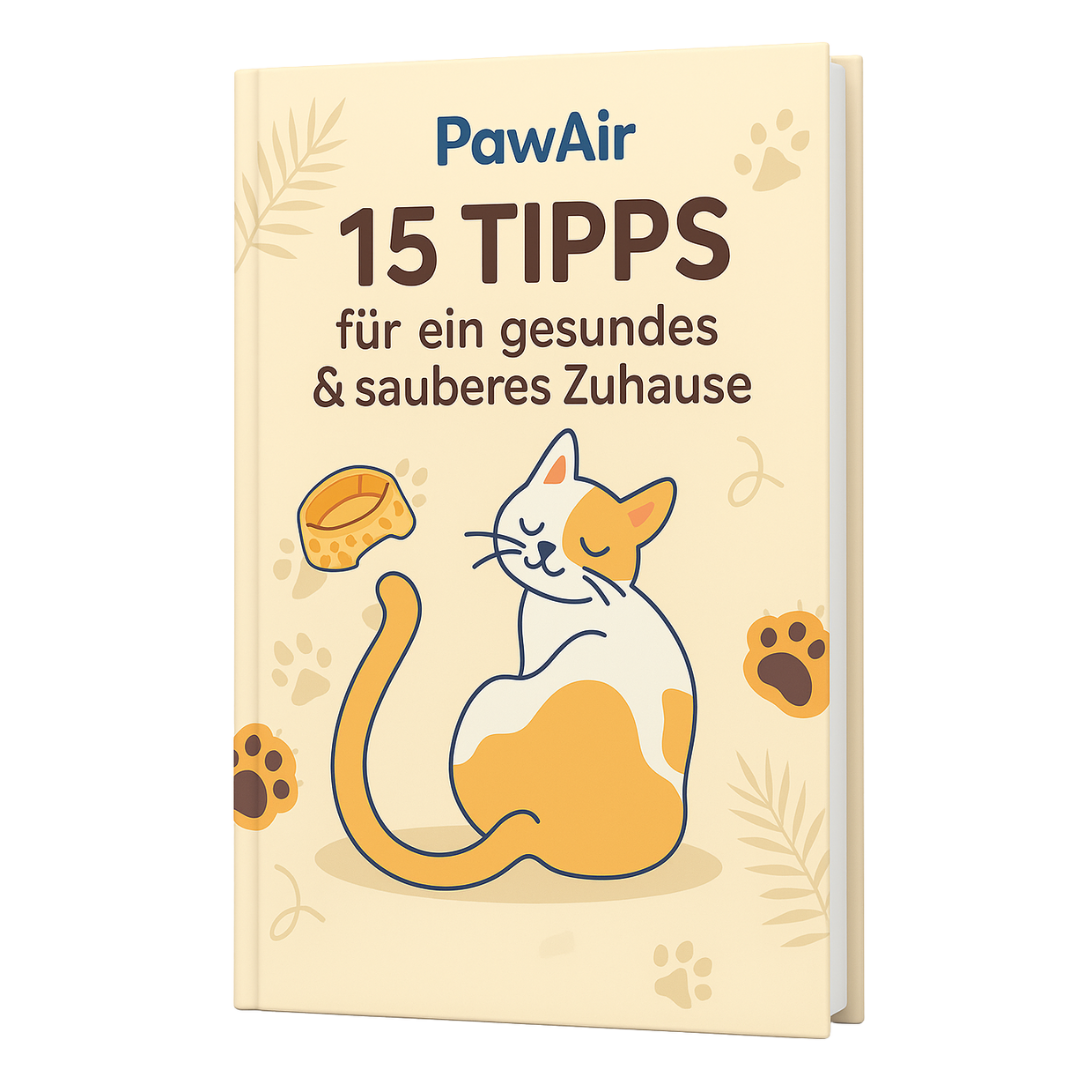 Ebook: 15 Tipps für Katzeneltern